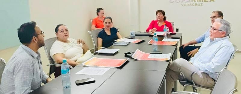 ¡BUSCAN AL VERACRUZANO 2026!