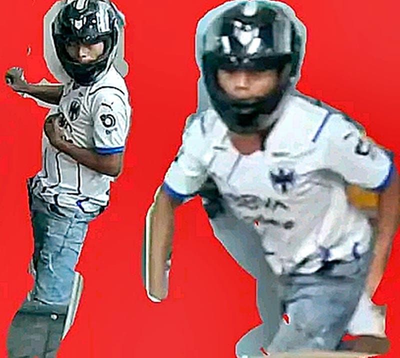 ¡EL “POWER RANGER” SIGUE ASALTANDO Y ROBANDO CON VIOLENCIA!