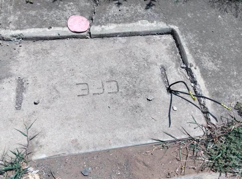 ¡SE ELECTROCUTA MENOR POR CABLE EXPUESTO DE CFE EN EL FRACCIONAMIENTO EL CORTIJO!