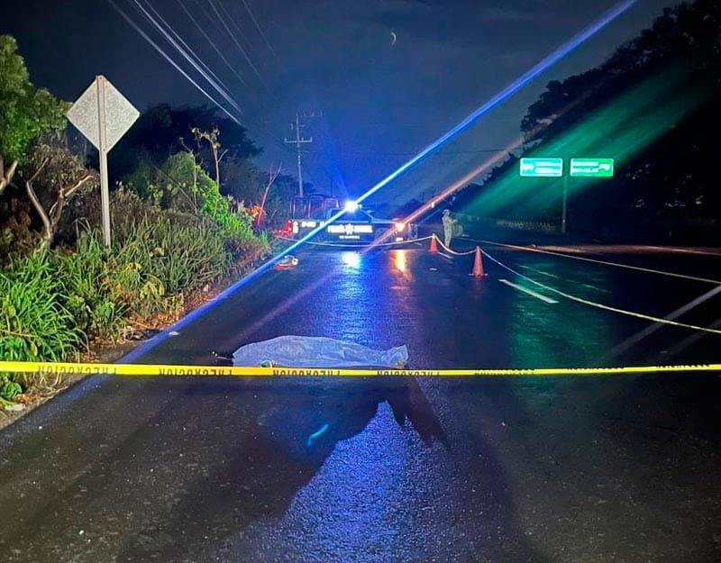 ¡NO HAN RECLAMADO CUERPO DE BIKER MUERTO EN LA PASO DEL TORO-ALVARADO!