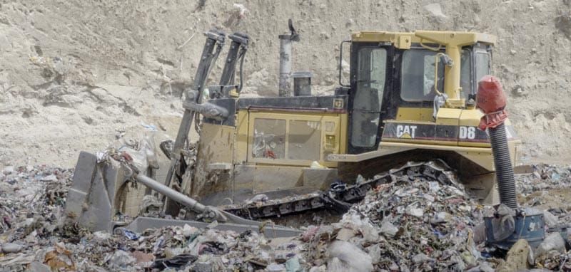 ¡DARÁ BASURA DE CDMX ELECTRICIDAD A ¡EUROPA! - A LA VANGUARDIA MUNDIAL