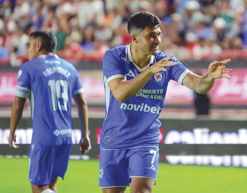 ¡DESPIERTA CRUZ AZUL! - Y GOLEA…