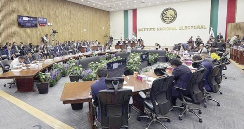 ¡DIEZ MIL MILLONES DE PESOS A PARTIDOS! - ELECCIONES 2027