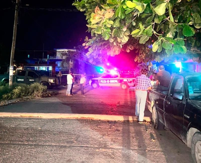 ¡DOMINGO DE TERROR! - MATARON A BALAZOS A DOS HOMBRES Y UNA MUJER EN EL MUNICIPIO DE SAN RAFAEL