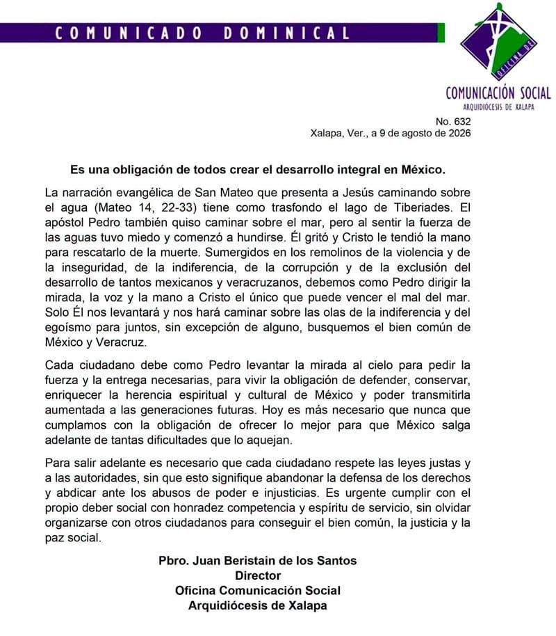 ¡HAY VIOLENCIA E INSEGURIDAD! - NI PA’CUANDO