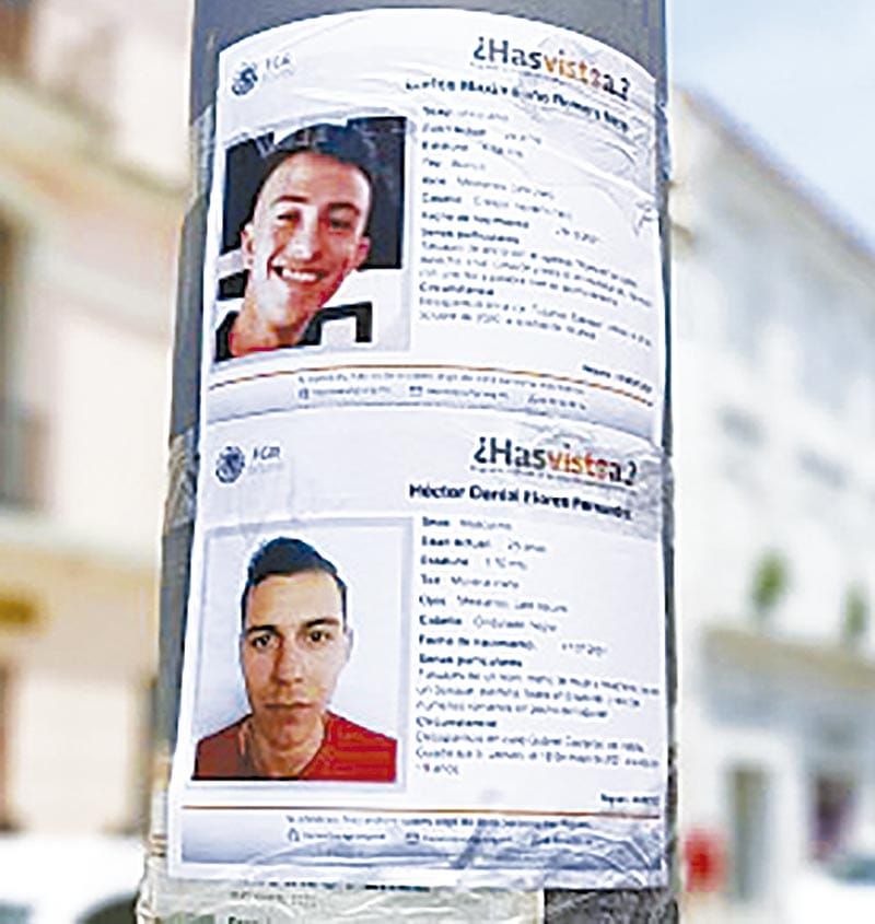 ¡INVESTIGACIÓN DEL CIESAS-GOLFO REVELA EMPATÍA SOCIAL HACIA LAS FAMILIAS DE DESAPARECIDOS!