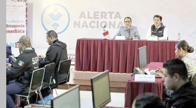 ¡LOCALIZAN A 13 MIL 625 DESAPARECIDOS! - EN UN AÑO