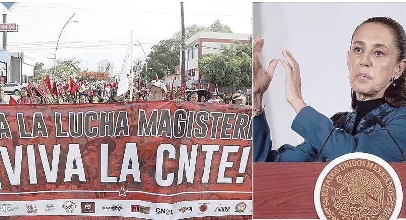 ¡LOGRA CNTE ACUERDO! - PARA CREACION DE NUEVAS PLAZAS