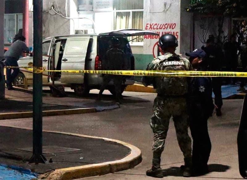 ¡MATAN A MUJER EN ASALTO! - FUE INTERCEPTADA EN SU CAMIONETA Y AL ROBO LE DISPARARON