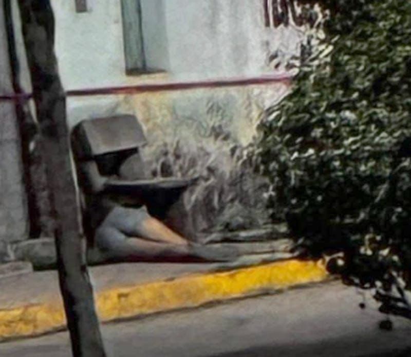 ¡MATAN A PAREJA EN ALTO LUCERO! - GENTE ARMADA EN DOS AUTOS SE BALACEARON SOBRE EL BULEVAR CRISTO REY