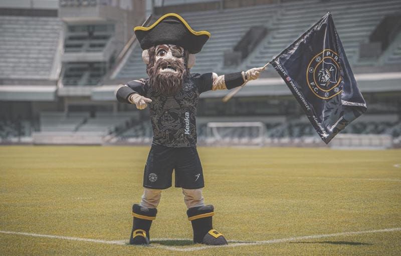 ¡PIRATAS DESDE LA CUNA! - NACE UNA HISTORIA