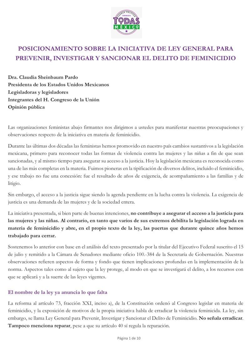 ¡PRENDEN ALERTAS! - AGUAS