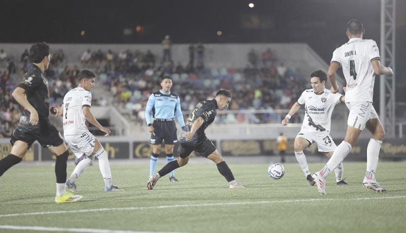 ¡PRIMERA DERROTA…! - DE PIRATAS FC