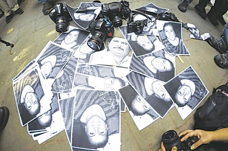¡PROHIBIDO INVESTIGAR: EL PATRÓN DE IMPUNIDAD CONTRA PERIODISTAS EN VERACRUZ!