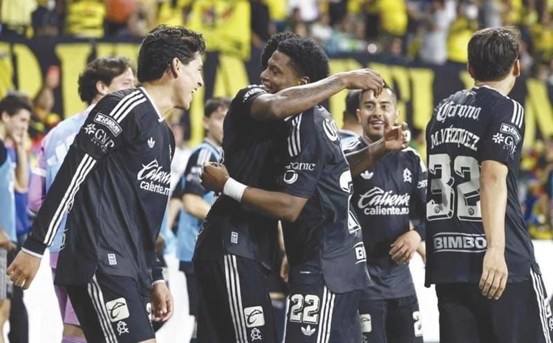 ¡AMÉRICA VUELA EN LO MÁS ALTO DE LA LEAGUES CUP!