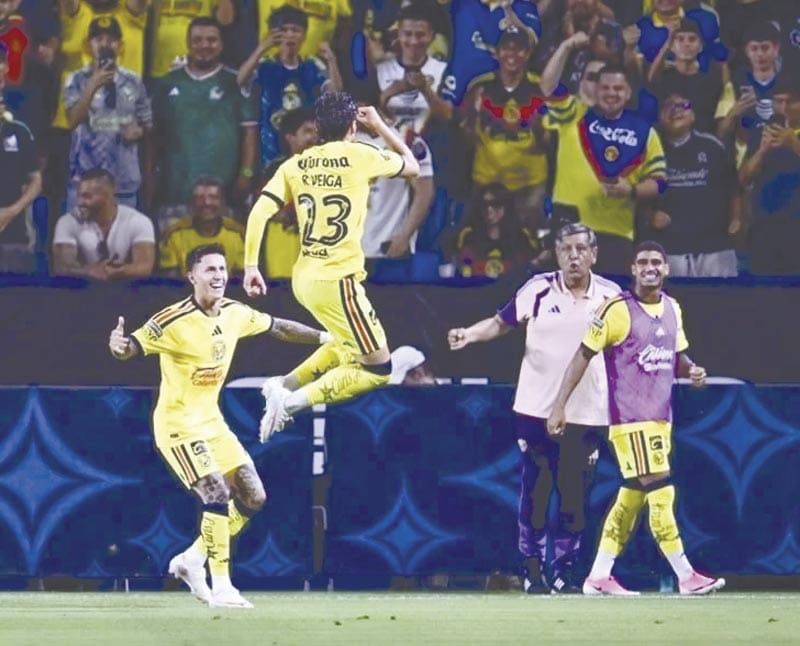 ¡CUMPLE AMÉRICA Y SELLA SEMIFINALES!