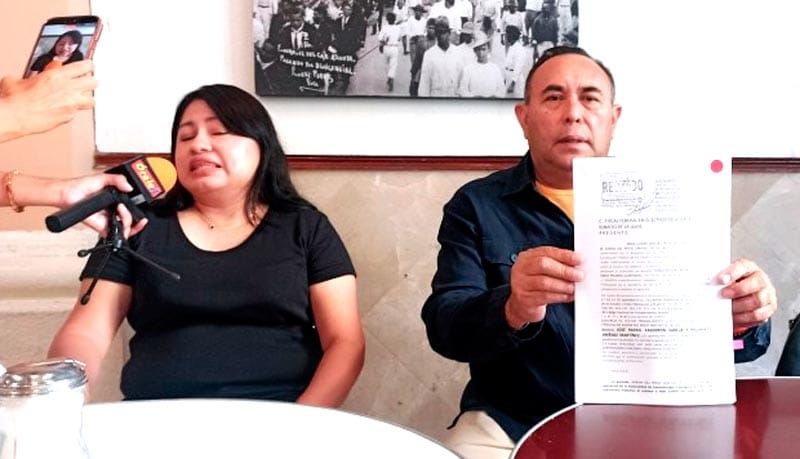 ¡DENUNCIAN A DOS DOCTORES! - DE LA UMAE 14 DEL IMSS