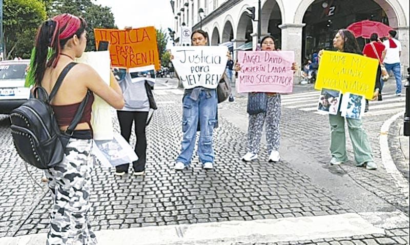 ¡DENUNCIA SUSTRACCIÓN DE BEBÉ DE 9 MESES!
