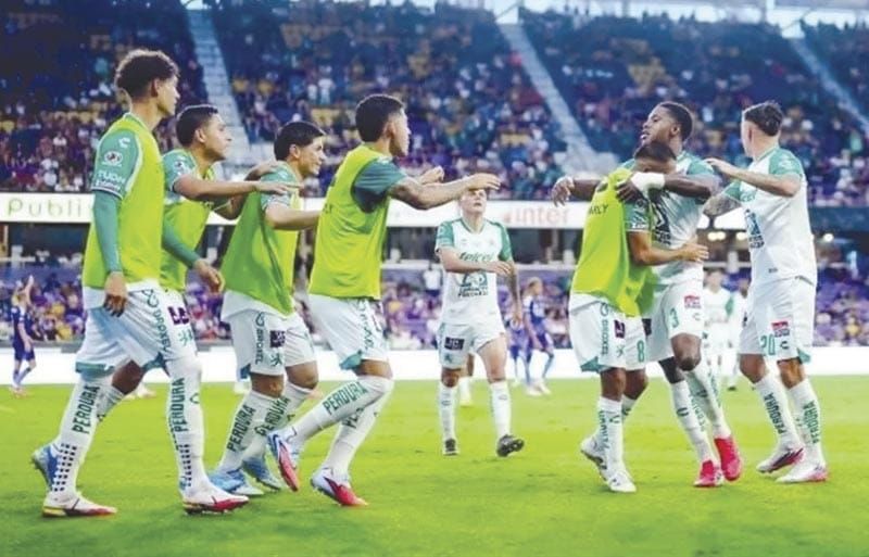 ¡DOMA REAL SALT LAKE AL ATLANTE CON GOLEADA!
