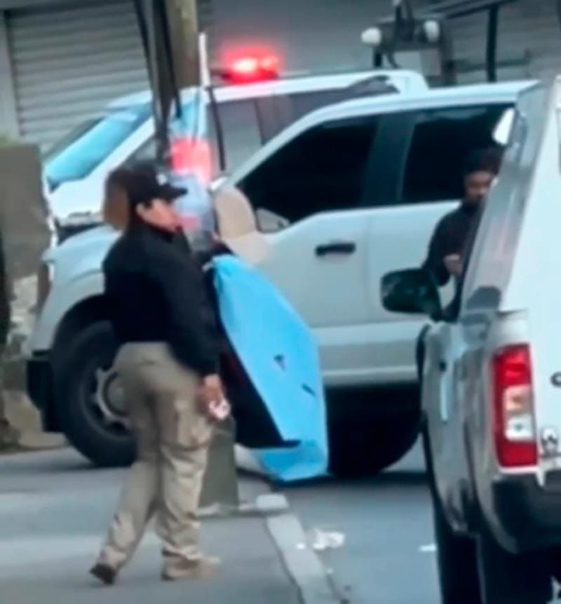 ¡FUERON 7 HOMICIDIOS! - *De viernes a lunes: Nahle