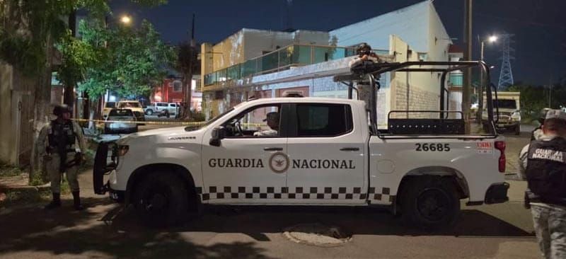 ¡HASTA CON HELICÓPTERO CATEAN CASA EN LAGUNA REAL!