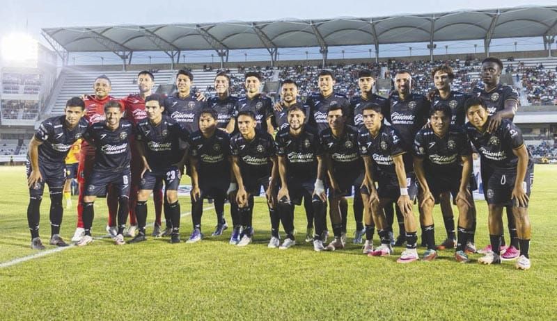 ¡PIRATAS FC VIAJA A LA PAZ EN LA JORNADA CUATRO!