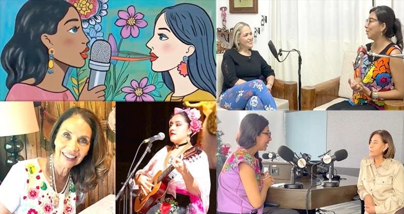 “ES TIEMPO DE MUJERES”