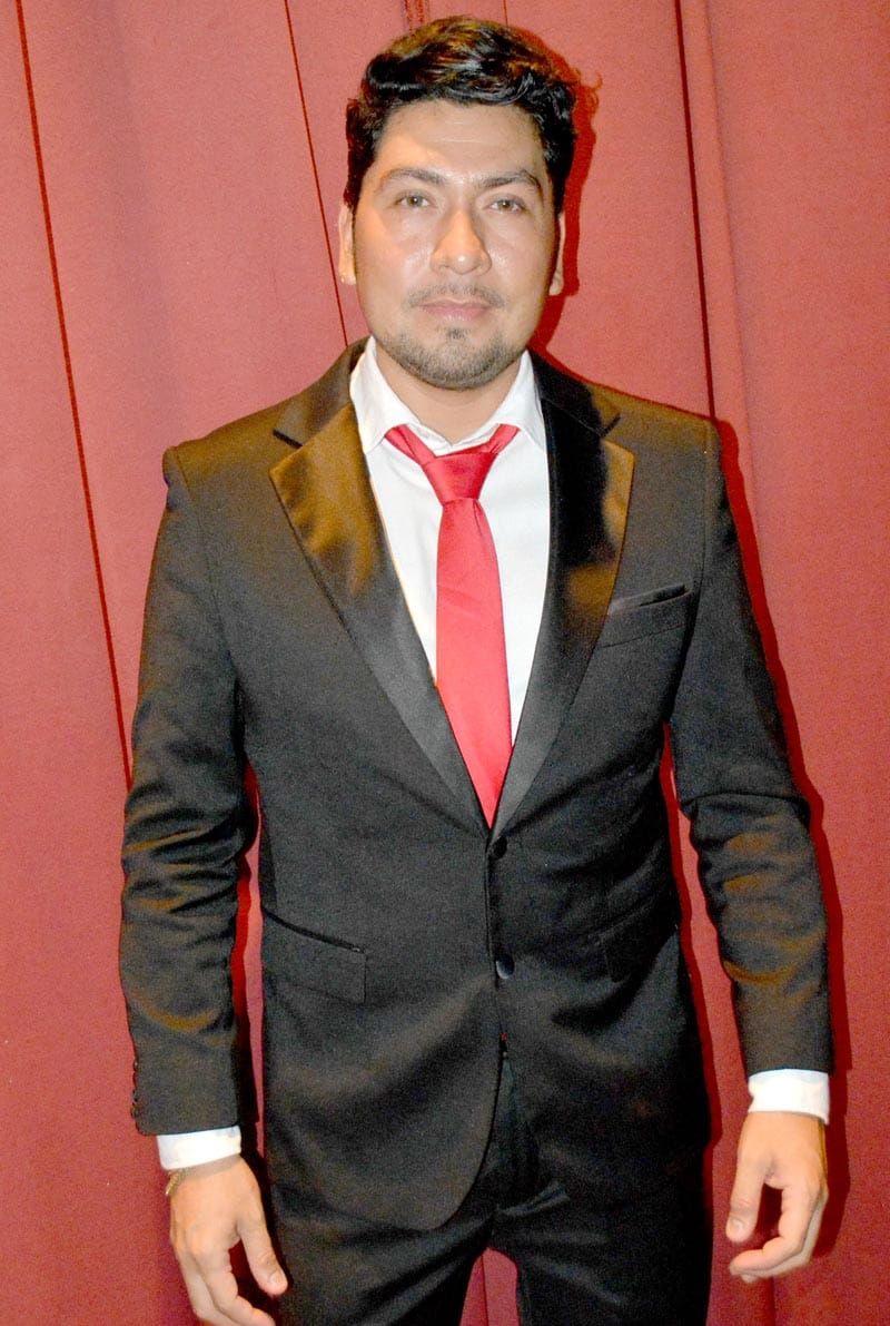 RODOLFO IGLESIAS A FAVOR DEL TEATRO