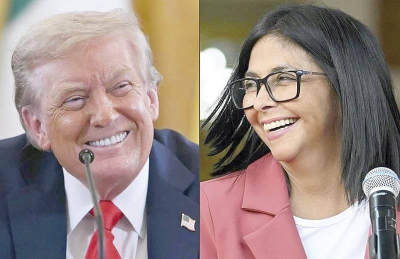 ¡USARÁ TRUMP CRUDO VENEZOLANO PARA LLENAR RESERVA DE EU!