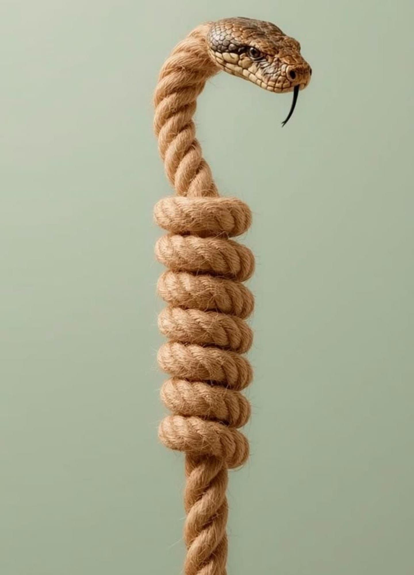 VIVIENDO CON SENTIDO | LA SERPIENTE DEL NUDO ROJO - En un reino donde todas las puertas tenían cerraduras, pero ninguna tenía llave, existía una antigua leyenda sobre una serpiente roja que aparecía cada vez que alguien intentaba escapar de aquello…