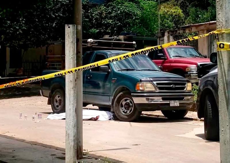 ¡ASESINADO AL SER “LEVANTADO” POR HOMBRES ARMADOS!