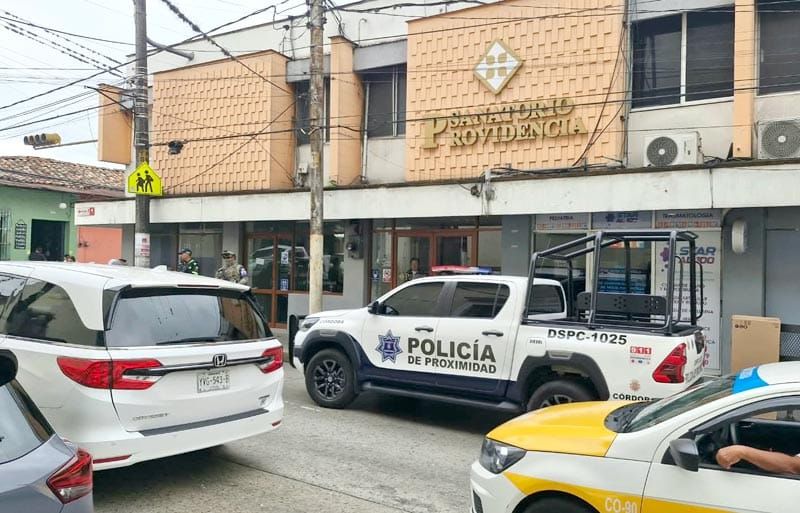 ¡BALACERA EN EL FUNERAL!
