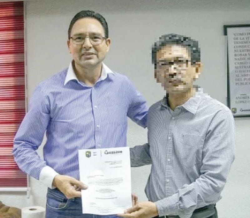 ¡CAE EN EU EX FUNCIONARIO DE SINALOA POR TRAFICAR FENTANILO!