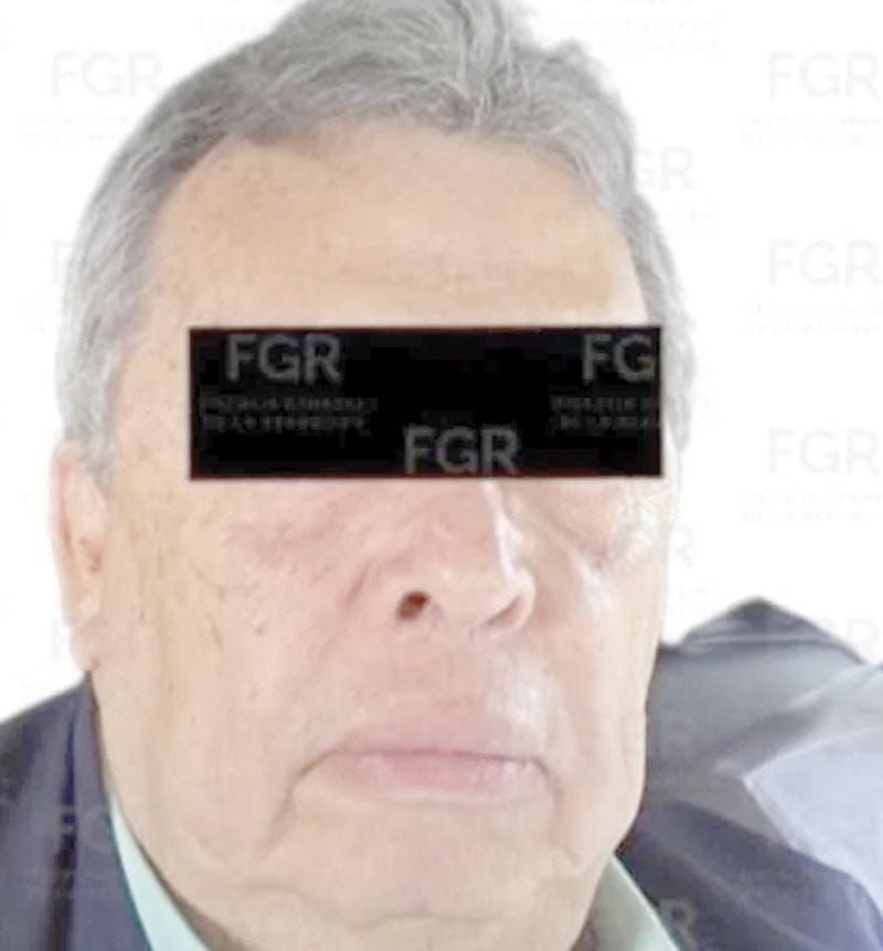 ¡COMPARECE AGUIRRE EN SILLA DE RUEDAS!