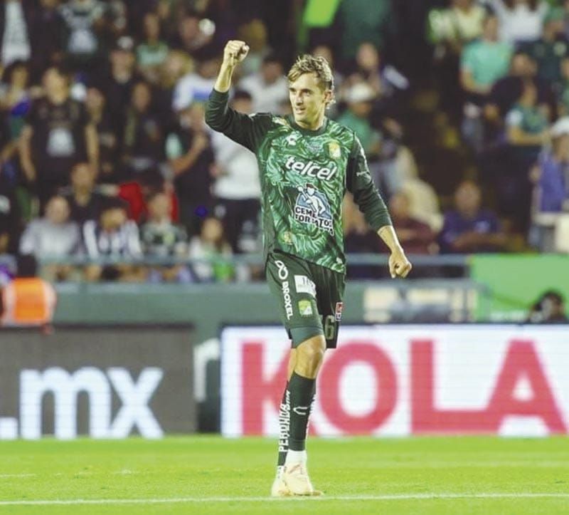 ¡DEJA IR RAYADOS LA CIMA ANTE LEÓN!