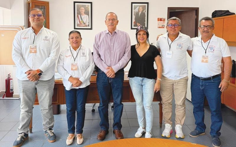 ¡EL IVD REITERA EL APOYO A LA ANTIGUA!