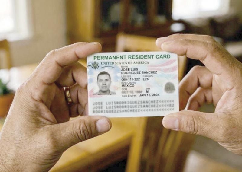 ¡EXIGIRÁ ESTADOS UNIDOS FIANZA A SOLICITANTES DE RESIDENCIA!