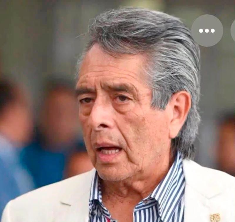 ¡MUERE EL MAESTRO ATANASIO GARCÍA! - EL PAPÁ DE CUI