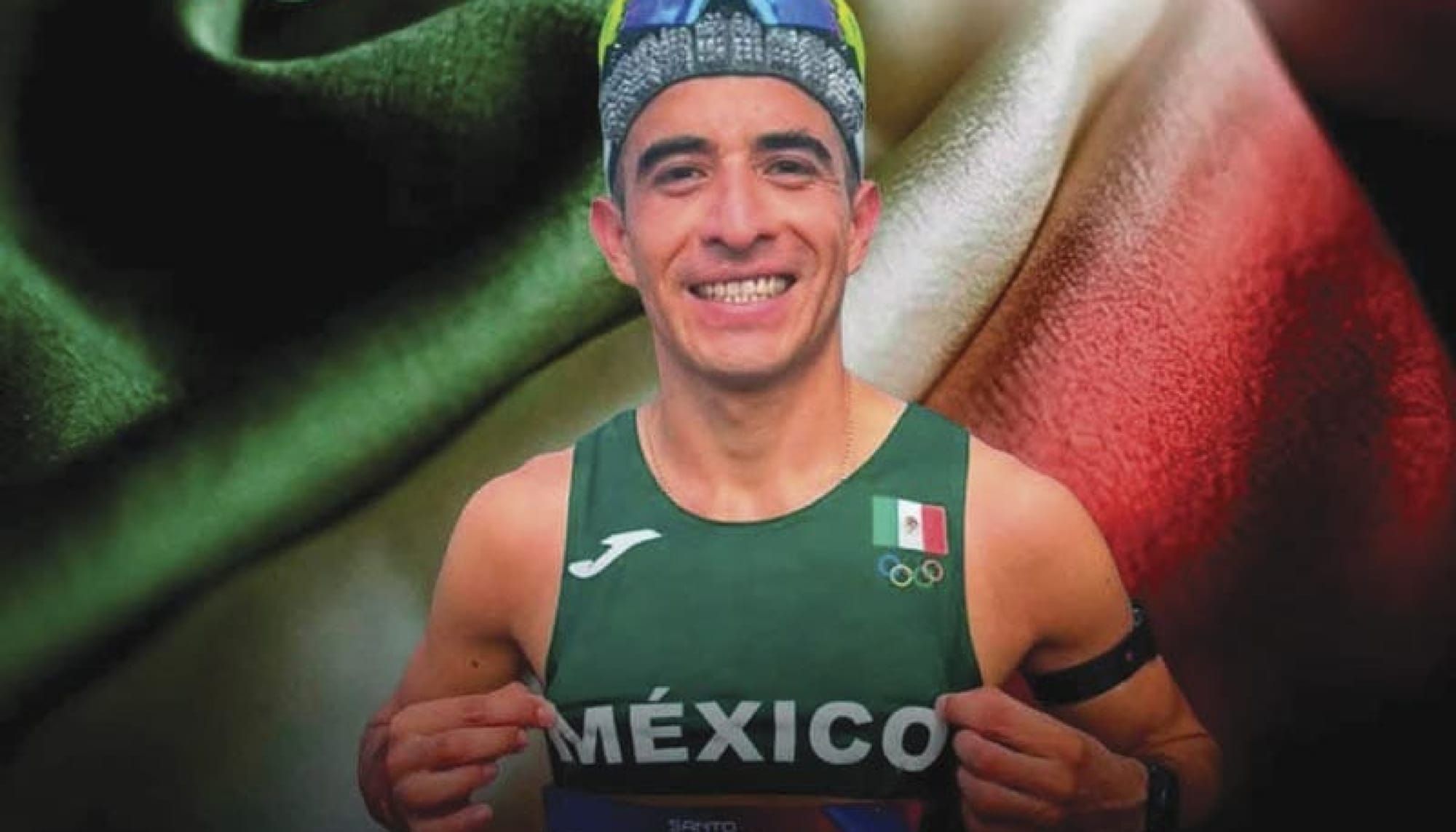 ¡ORO PARA EL MARCHISTA VERACRUZANO RICARDO ORTIZ!
