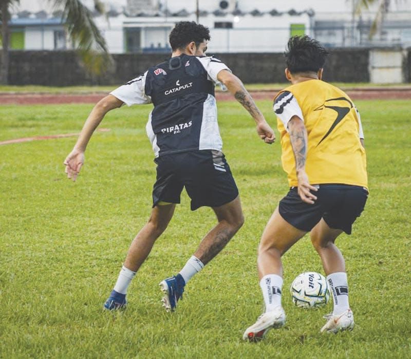¡PIRATAS FC CIERRA PREPARACIÓN PARA ENFRENTAR MAÑANA A CANCÚN!