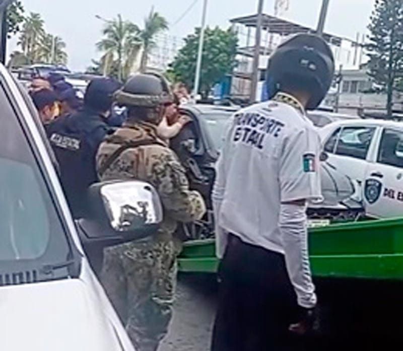 ¡CACERÍA DE INDRIVER! - CON TODO Y PROTESTA