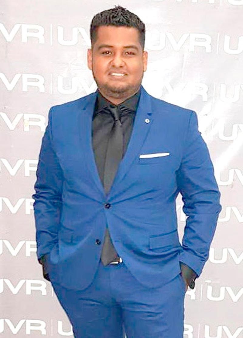 CUMPLEAÑOS DE HÉCTOR IZAGUIRRE