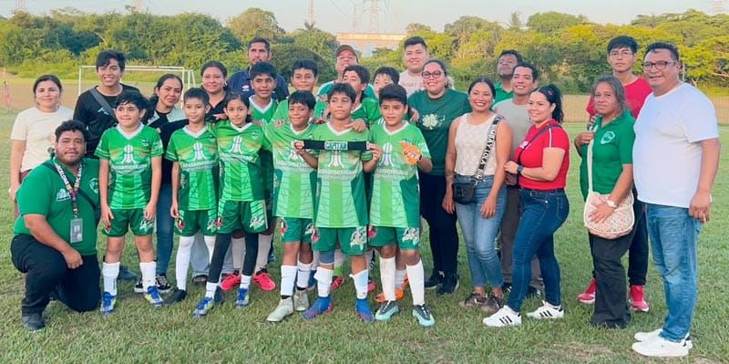 ¡IVAMAR SIGUE GANANDO TÍTULOS EN LA “PIRATA FUENTE”!