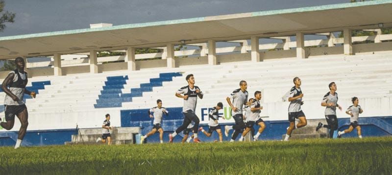 ¡MARIO GARCÍA BUSCA ONCE IDEAL!