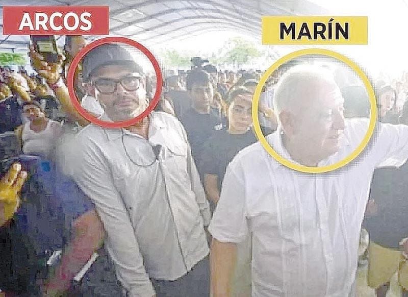¡MUEVE EX JEFE DE ADUANAS DE EQUIPO MORENISTA A JEFE DE LA MAFIA RUMANA!