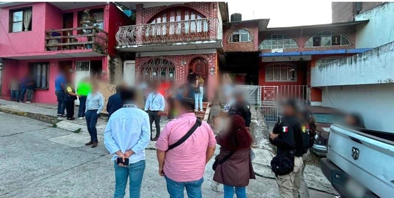¡YEYA LE QUITA CASA A CÁRTEL INMOBILIARIO! - LA REGRESA A SU DUEÑO
