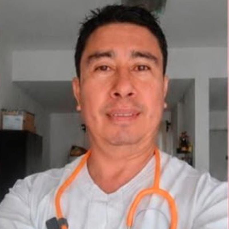 ¡APARECIÓ ENFERMERO DE VERACRUZ REPORTADO COMO DESAPARECIDO!