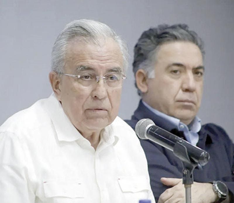 ¡ASÍ PASÓ RUBÉN ROCHA MOYA DE SER DEFENDIDO POR AMLO Y MORENA A QUEDARSE SIN RESPALDO!