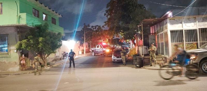 ¡CATEARON VIVIENDA EN LA COLONIA NUEVAS ESPERANZAS!