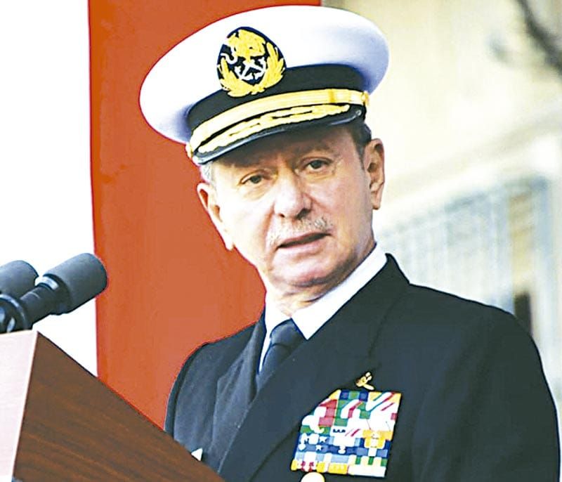 ¡CITAN A DECLARAR AL ALMIRANTE OJEDA! - HISTÓRICO